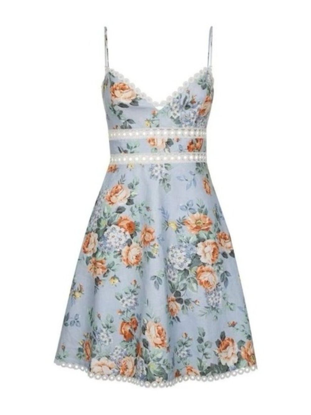 Zimmermann Bowie Sun Dress